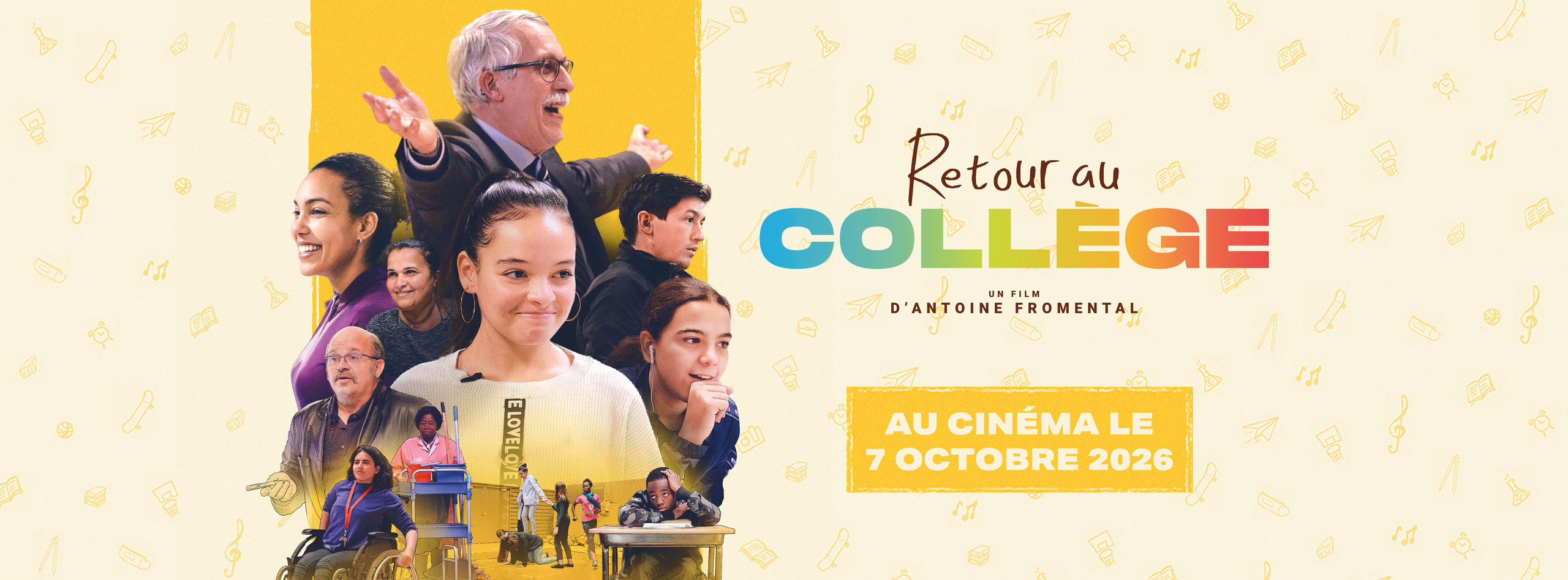 Retour au collège